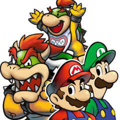 Destroy The Dark Power! (Dark Star Battle) — Mario & Luigi Bowsers Inside Story + Bowser Jrs Journey