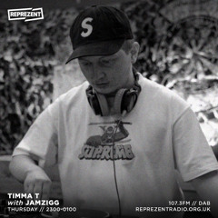 Timma T Show Reprezent Radio w/ Jamzigg