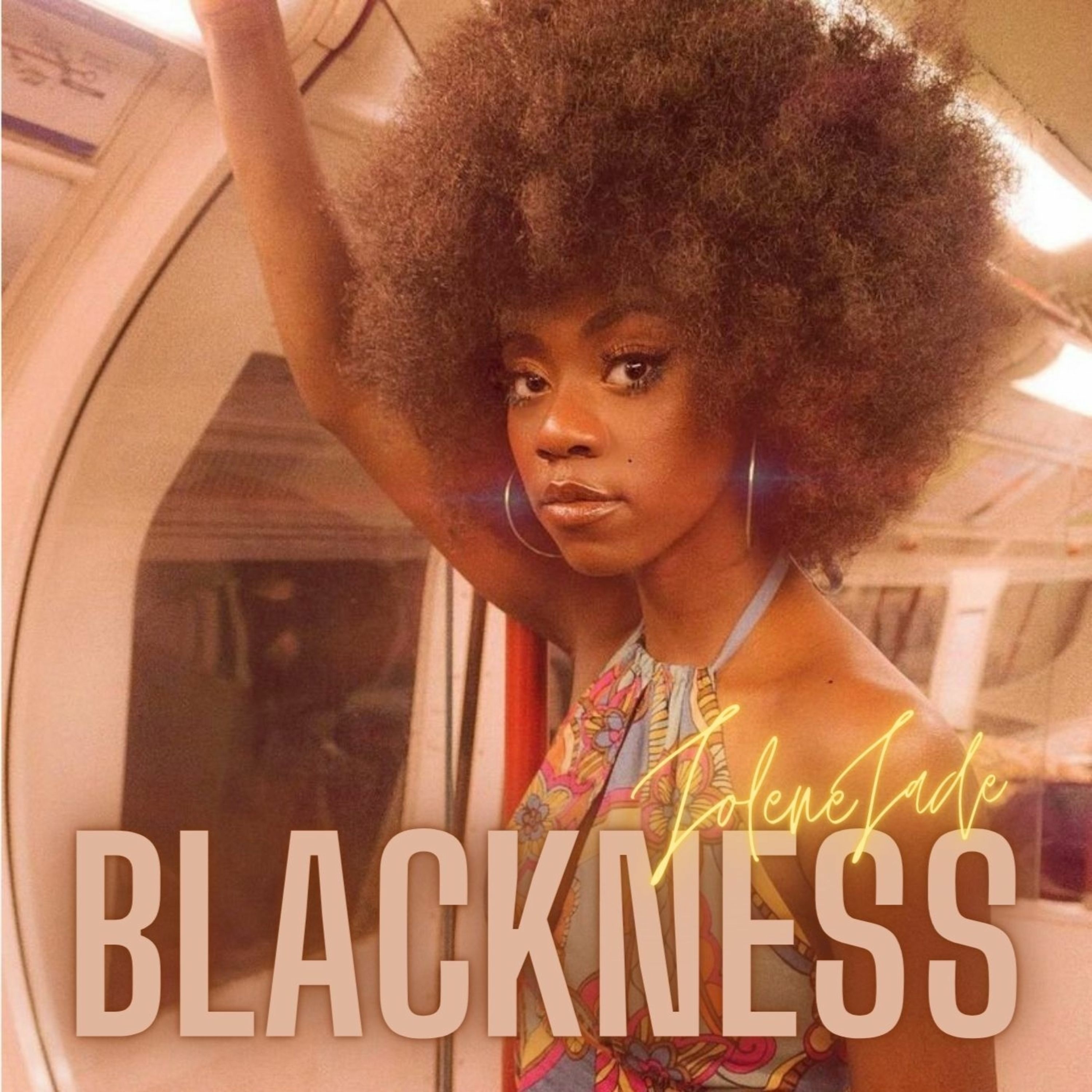 Blackness episode artwork