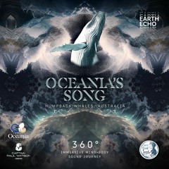 Oceania’s Song - Humpback Whales Australia SPATIAL AUDIO BINAURAL HEADSET EXPERIENCE
