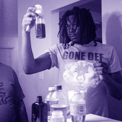 LUCKI - XANCAGE [CHOPPED AND SCREWED] by LOCALHOST:323