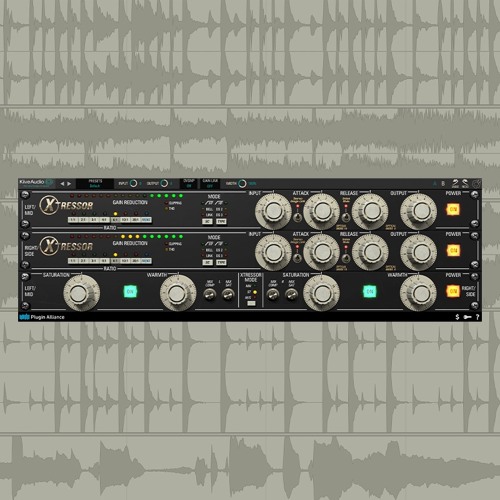 Stream Plugin Alliance Listen to Kiive Audio Xtressor Sound