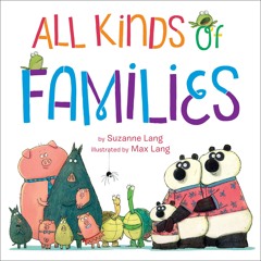 ⭐ PDF KINDLE ❤ All Kinds of Families bestseller