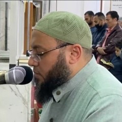 تلاوة من سورة الكهف فى غاية الروعة تقشعر لها القلوب و تلين للشيخ احمد السعيد مندور...🌹