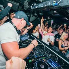 All Classics DJ Set At So Below-Mark Tynan
