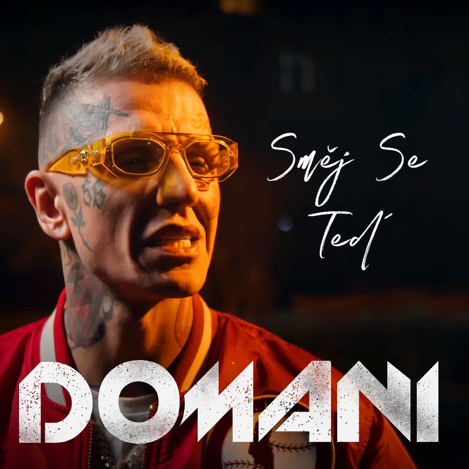 Sergei Barracuda – Směj Se Teď (DOMANI Remix)