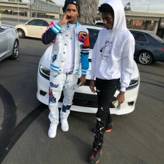 TheonDaGreat - No Roof Feat. BandoBoyLe