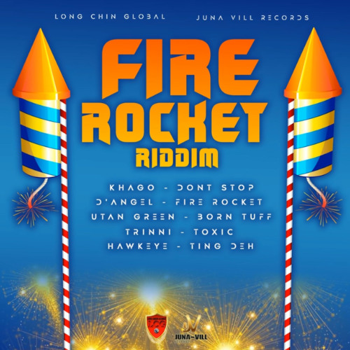 FIRE ROCKET RIDDIM MIX BY DJ OB FROM CASSIM INTL