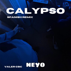CALYPSO (Official Instrumental) [prod. neyoooo & J1 GTB]