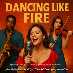 Dancing Like Fire