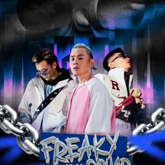 Freaky Squát - TEEMIN