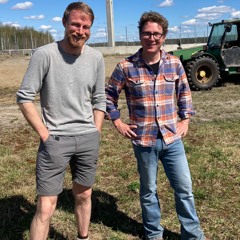 Episode 11 - Patrick and David - Finnish Farmland Curlews
