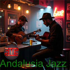 The Andalusia underground Experiment Arabian Jazz