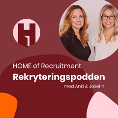 Rekryteringspodden #38 Intervju med Morgan Pihl, Alva Labs, om psykometri och testteori