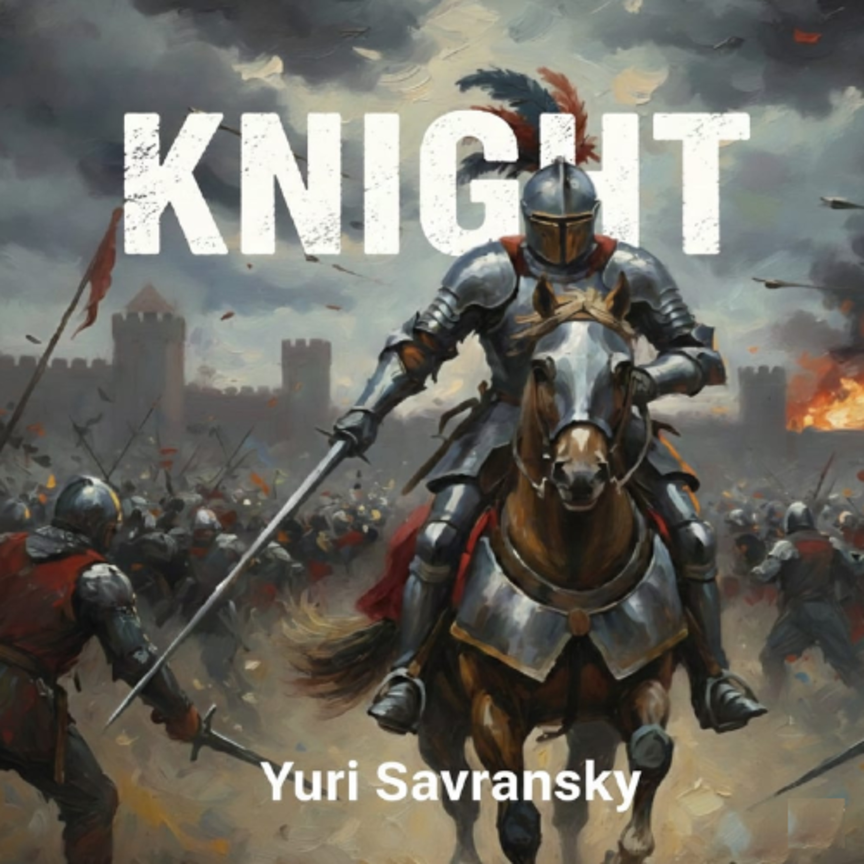 Knight episode artwork