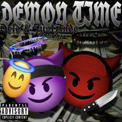 JustAndo & Delo - DEMON TIME (Official Audio)