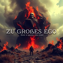 Özay X Krank vor Zorn  - Zu großes Ego