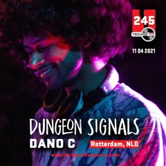 Dungeon Signals Podcast 245 - Dano C