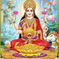Shri Lakshmi Chalisa With Powerful Lakshmi Mantra For Wealth.mp3