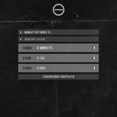 X-Taz - Hardcore Reload 15.09.25