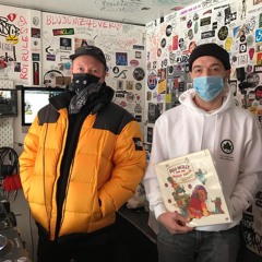 Moods & Grooves with Cam & Sean @ The Lot Radio 02 - 07 - 2021