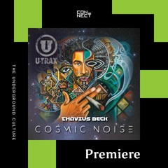 PREMIERE: Thavius Beck - Dark Matter [U-Trax]