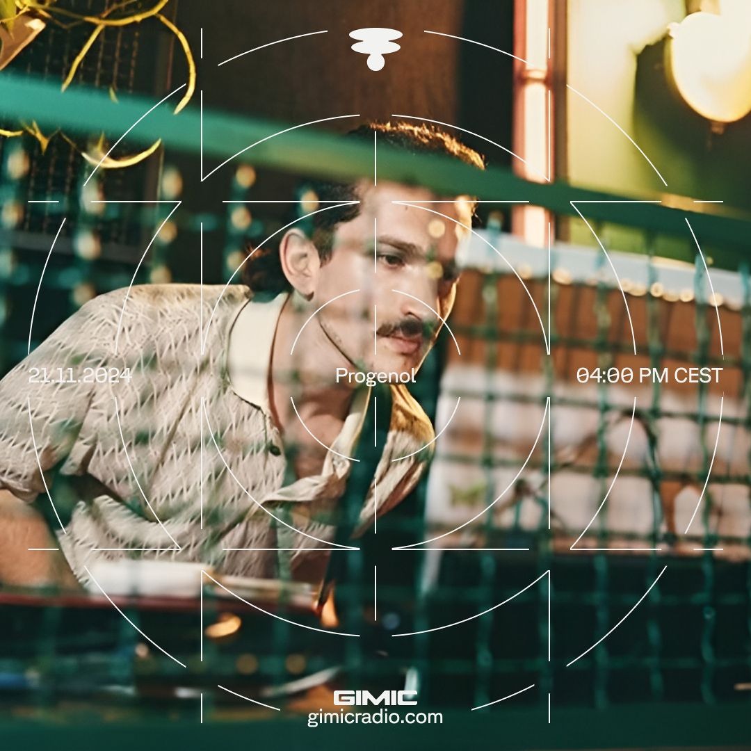 Stream Progenol @ GIMIC - 21 November 2024 by GIMIC | Listen online for ...