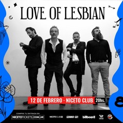 Love OF Lesbian En Niceto