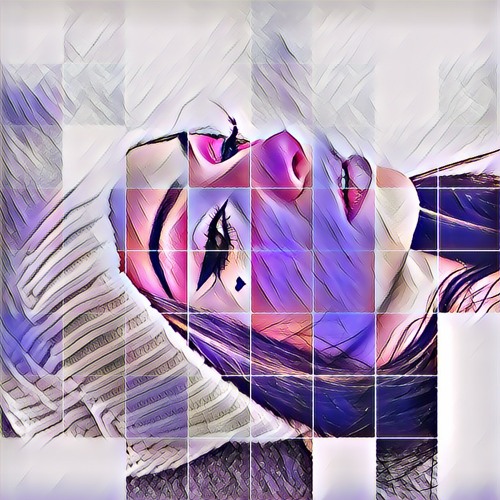 NVR/MND x OC - New Valentine