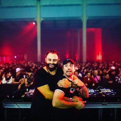 Dabura B2b Steve Gerard -- ARTBAT @ Cermak Hall -- November 2022