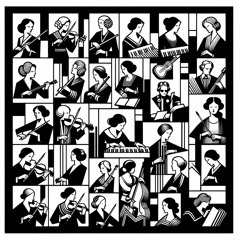 TAFELMUSIK W/ FRANCESCO FUSARO - Women Composers of Classical Music 1900-1950 Part III 200124