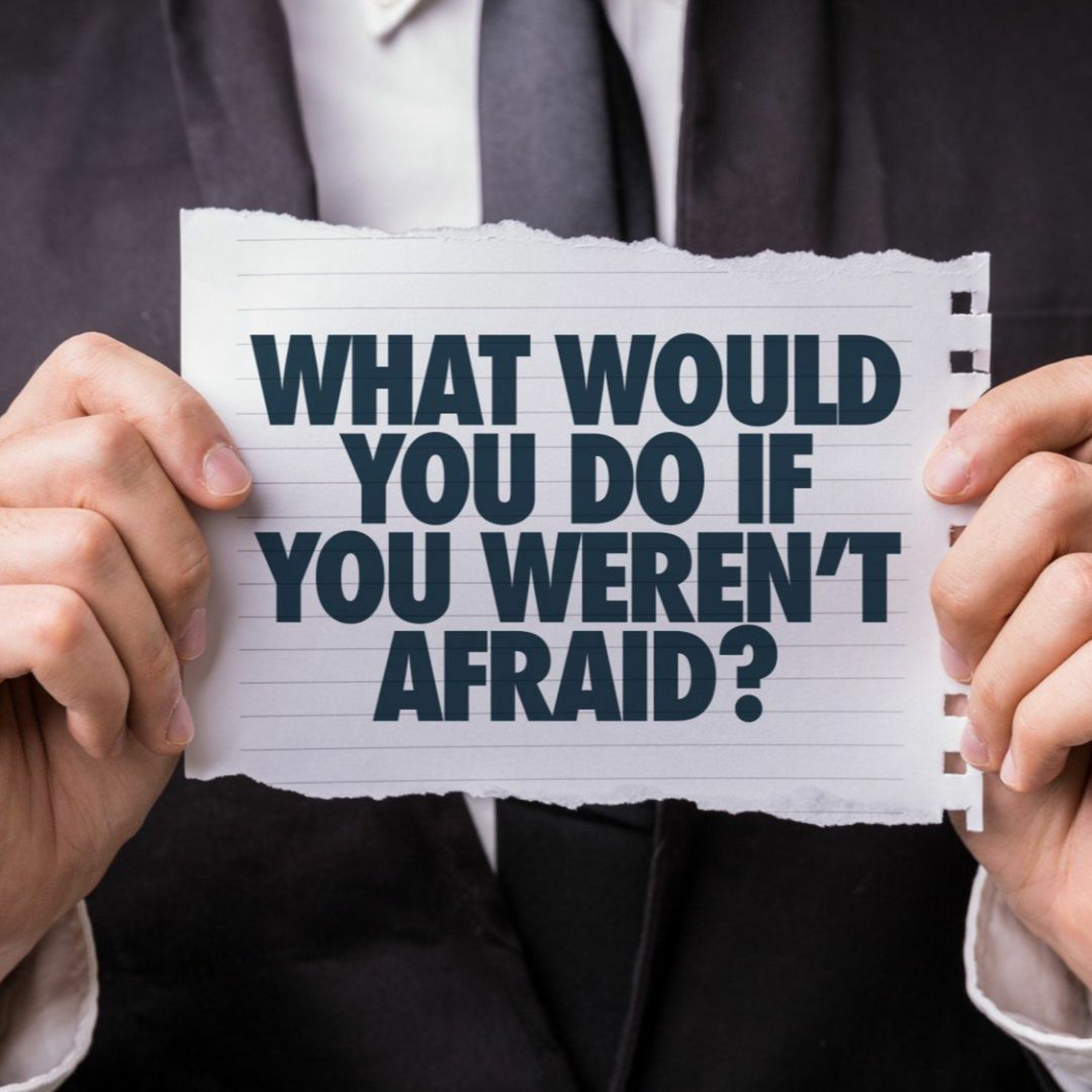 How to become FEARLESS and Develop the Unconditional CONFIDENCE of a Champion episode artwork