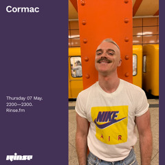 Cormac - 07 May 2020