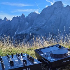 LZDJ / DJ Set in the Dolomites,Comelico Superiore, Italy