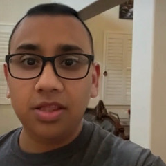 Zedrick khan Recording 3