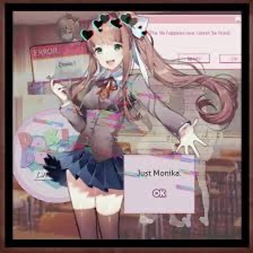 Doki Doki monika your reality (remix)