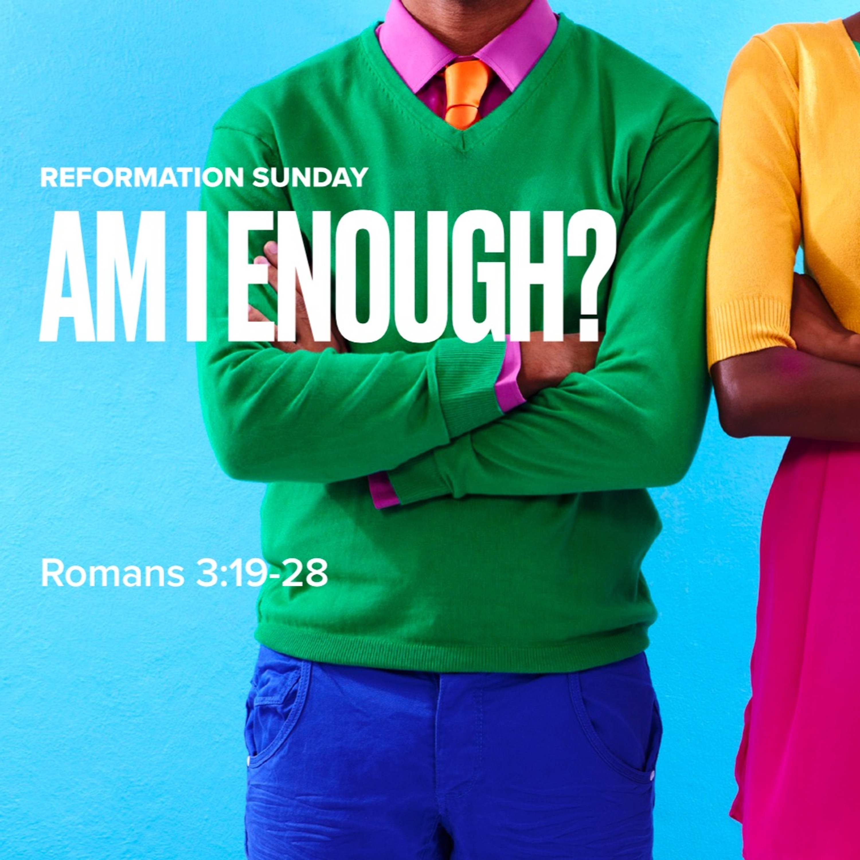 Am I Enough?, 10-30-2022 episode artwork