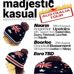 🇦🇺SAUCETRALIA: MK AUGUST MINITOUR LINEUP RUNDOWN ~ MELBOURNE + PERTH🇦🇺