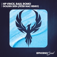 Golden Skin - HP Vince, Raul Romo (Peter Mac Remix)