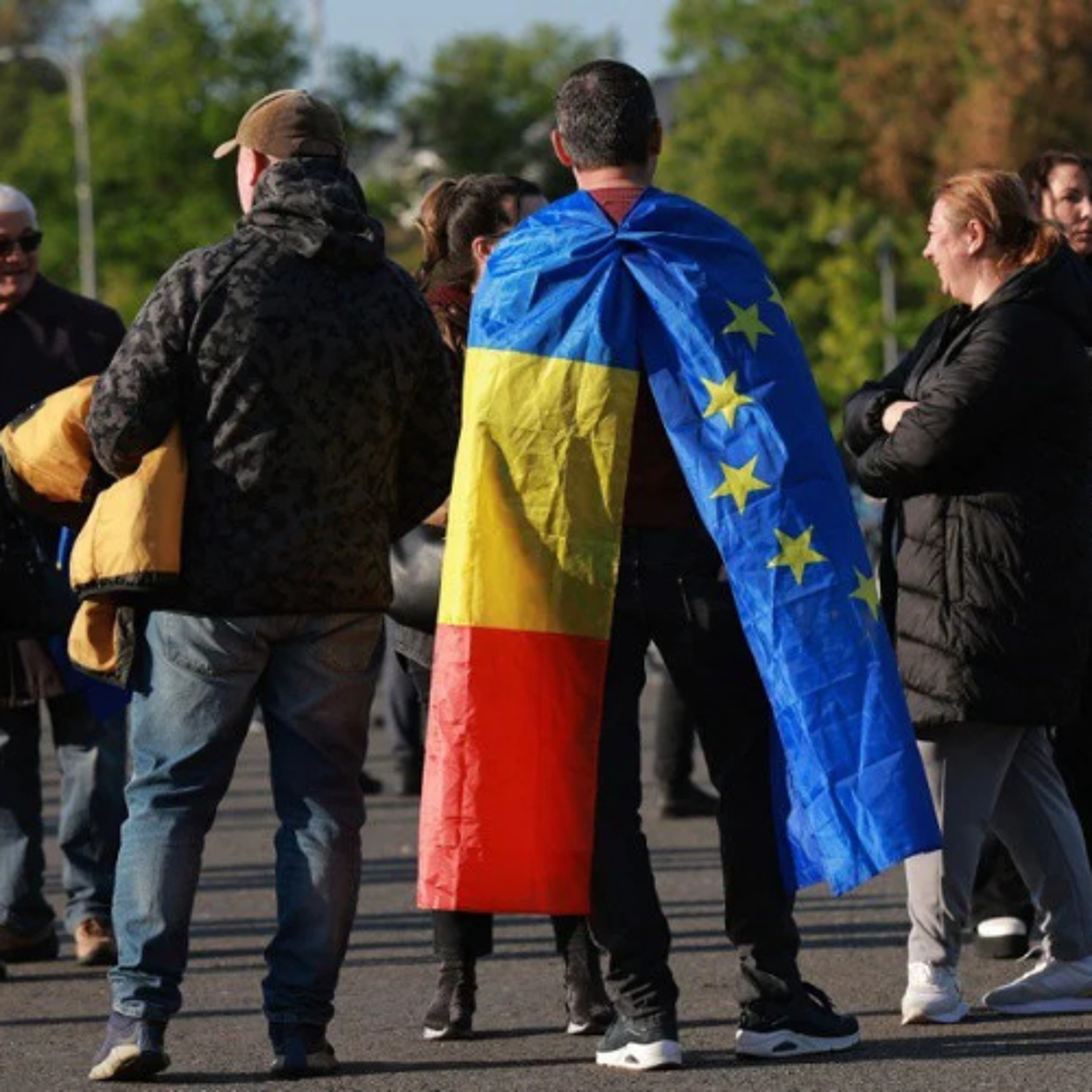 Міжнародна панорама: політична криза в Румунії