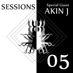 BESOURO SESSIONS 05  - Special Guest: AKIN J
