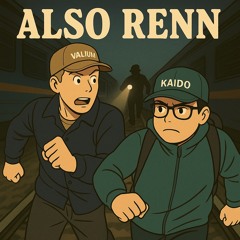 DJ KAIĐO feat. Valium - Also Renn (Free DL)