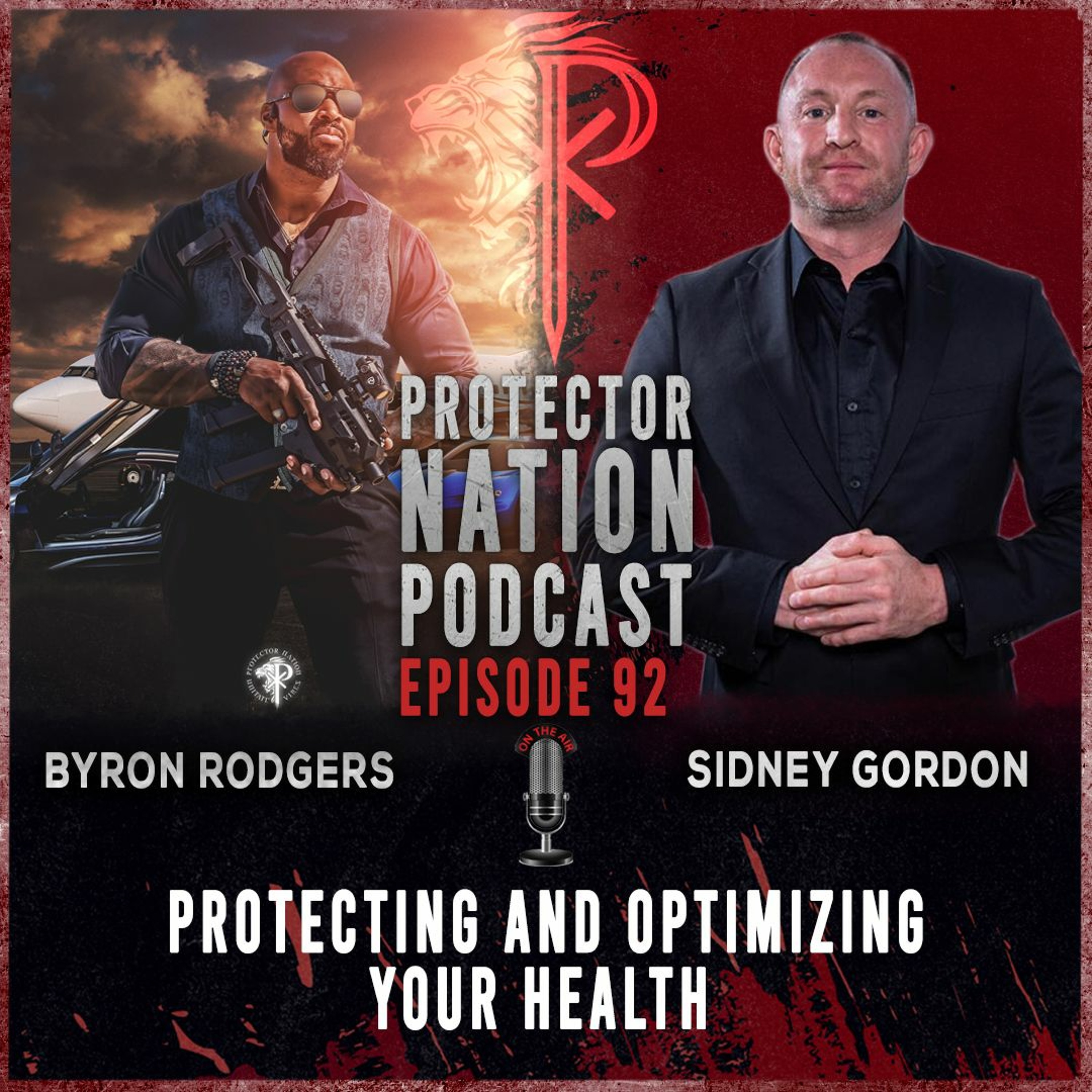 The Man Of Peace Podcast
