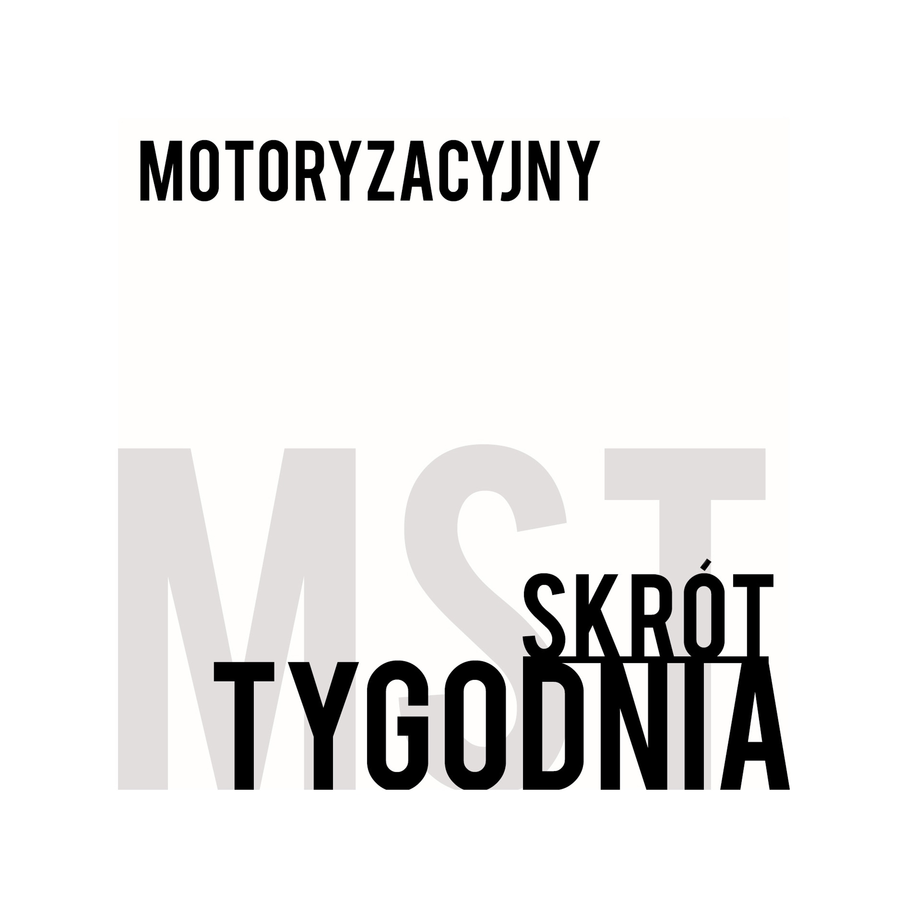 Motoryzacyjny Skrót Tygodnia