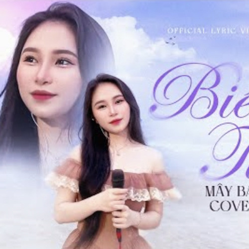 Biển Tình  Mây Bae Cover  Official Lyric Video.mp3