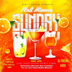 Mimosa Sunday 26.1.25 pt2