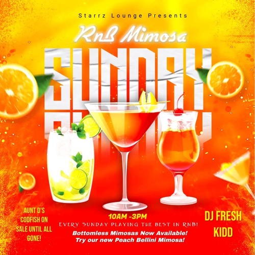 Mimosa Sunday 26.1.25 pt2