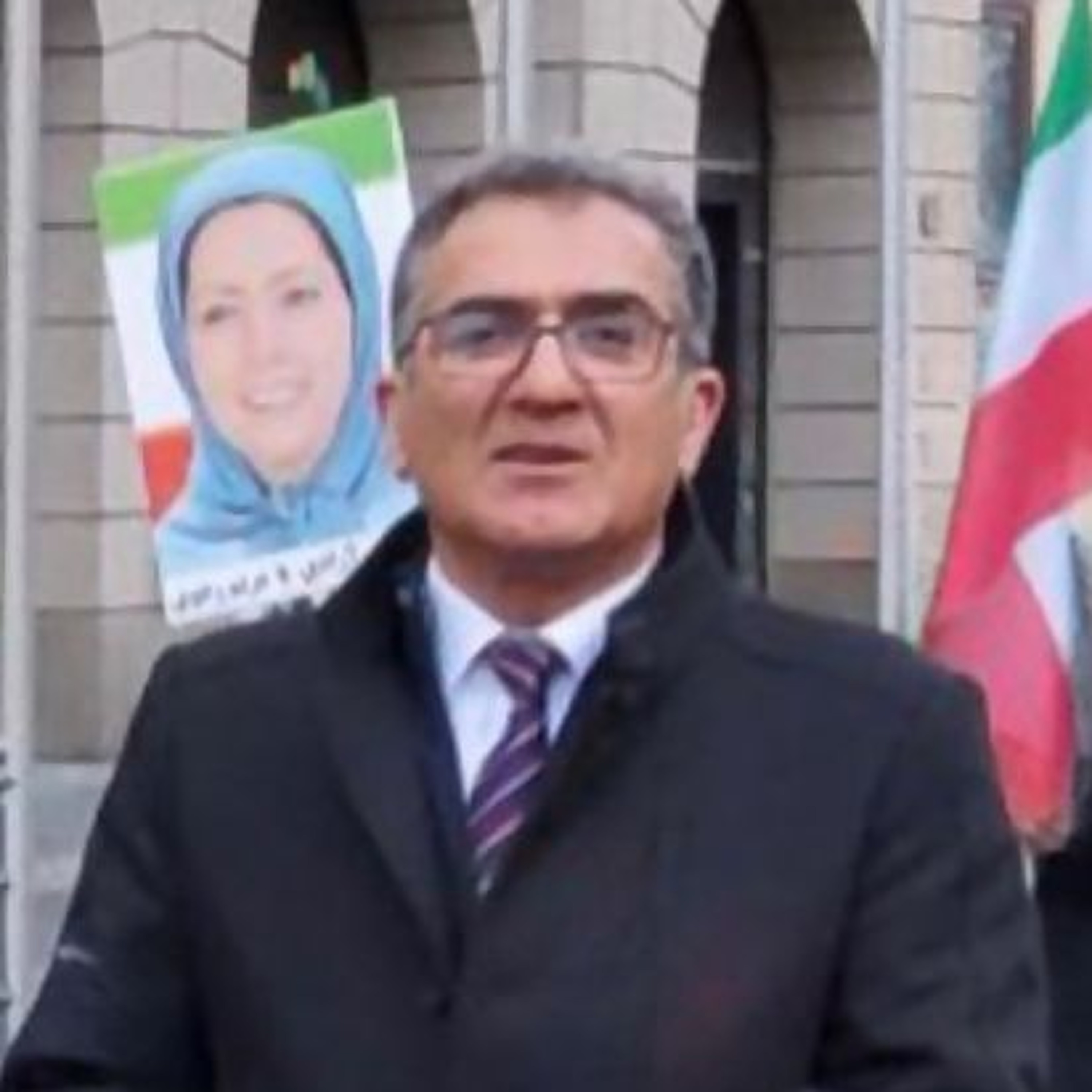 مریم رجوی و ارائه سیاست جدید به اروپا در قبال رژیم ایران episode artwork