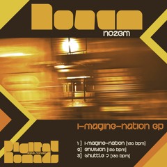 I-magine-nation EP