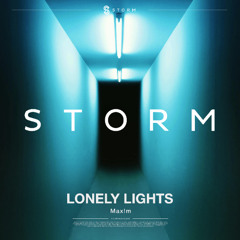 Max!m - Lonely Lights (Radio Edit)